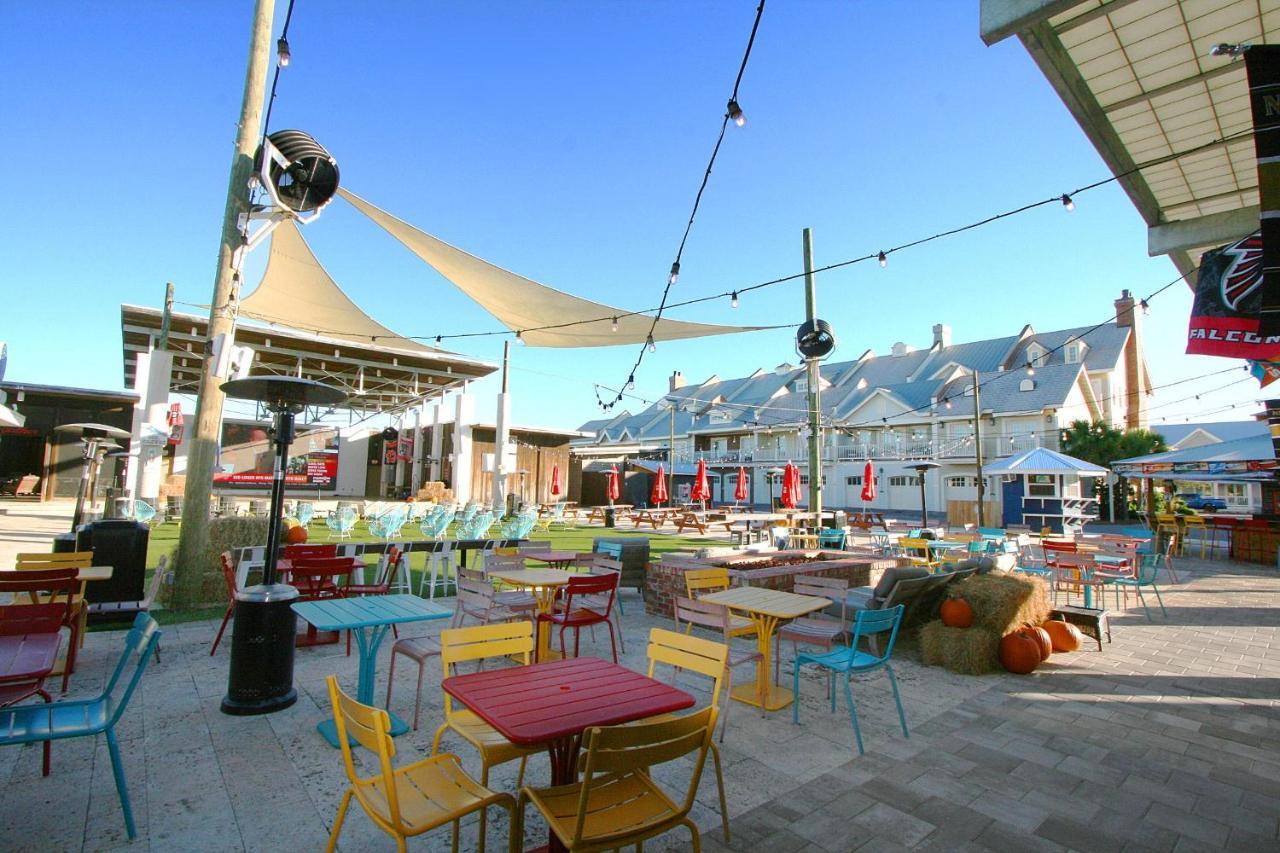 Ramsgate 3 Aparthotel Watersound Beach ภายนอก รูปภาพ